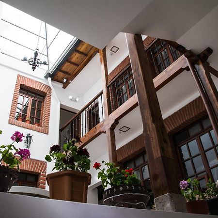Hotel Casa Ecuatreasures Centro Historico Quito Exterior foto
